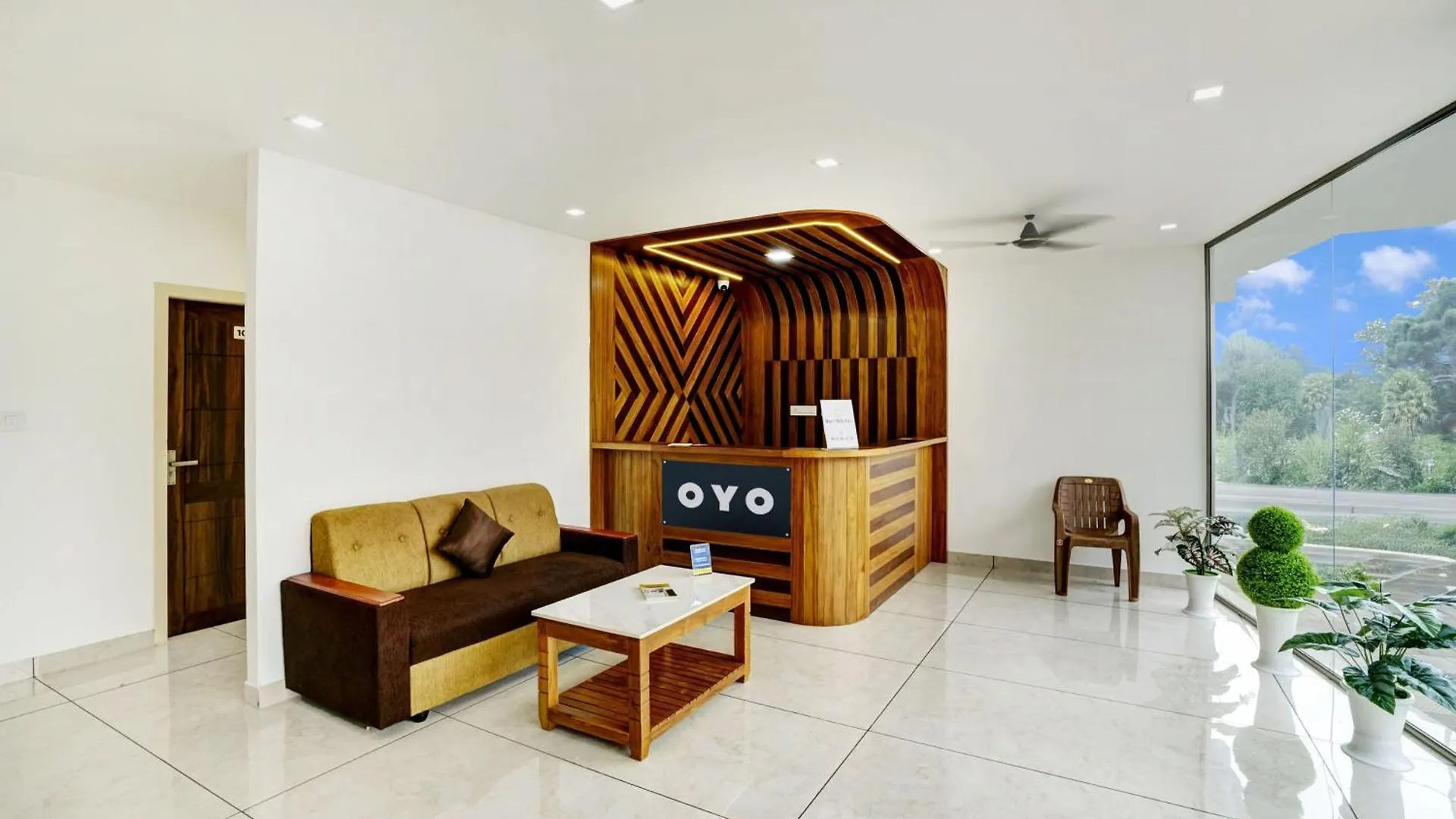 Hotel O Grand Parassini Pappinisseri India